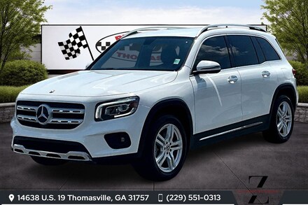 2021 Mercedes-Benz GLB 250 GLB 250 SUV