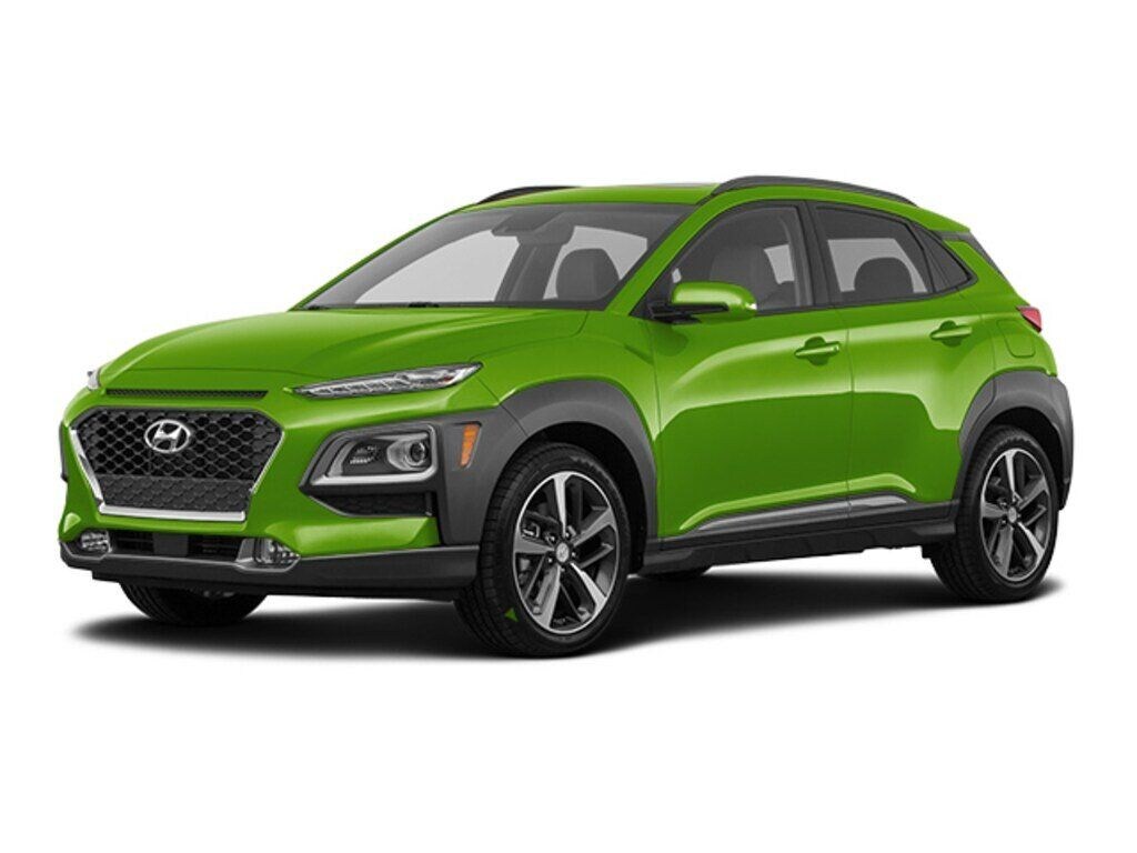 Used 2020 Hyundai Kona Ultimate SUV