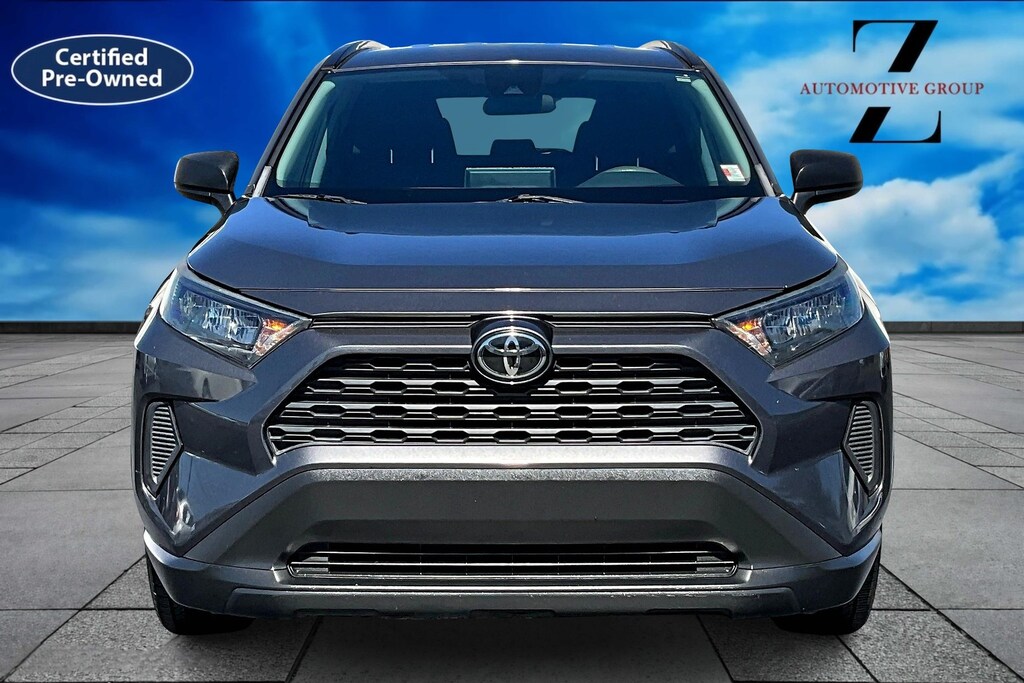 Used 2019 Toyota RAV4 LE SUV