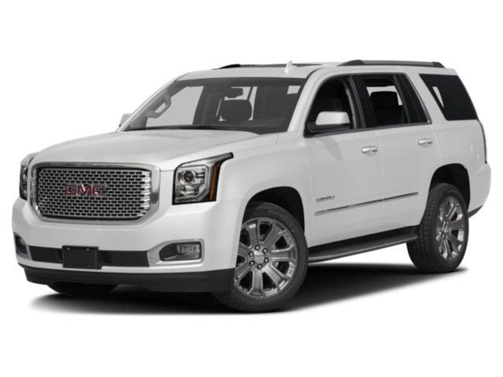2017 GMC Yukon Denali's photo