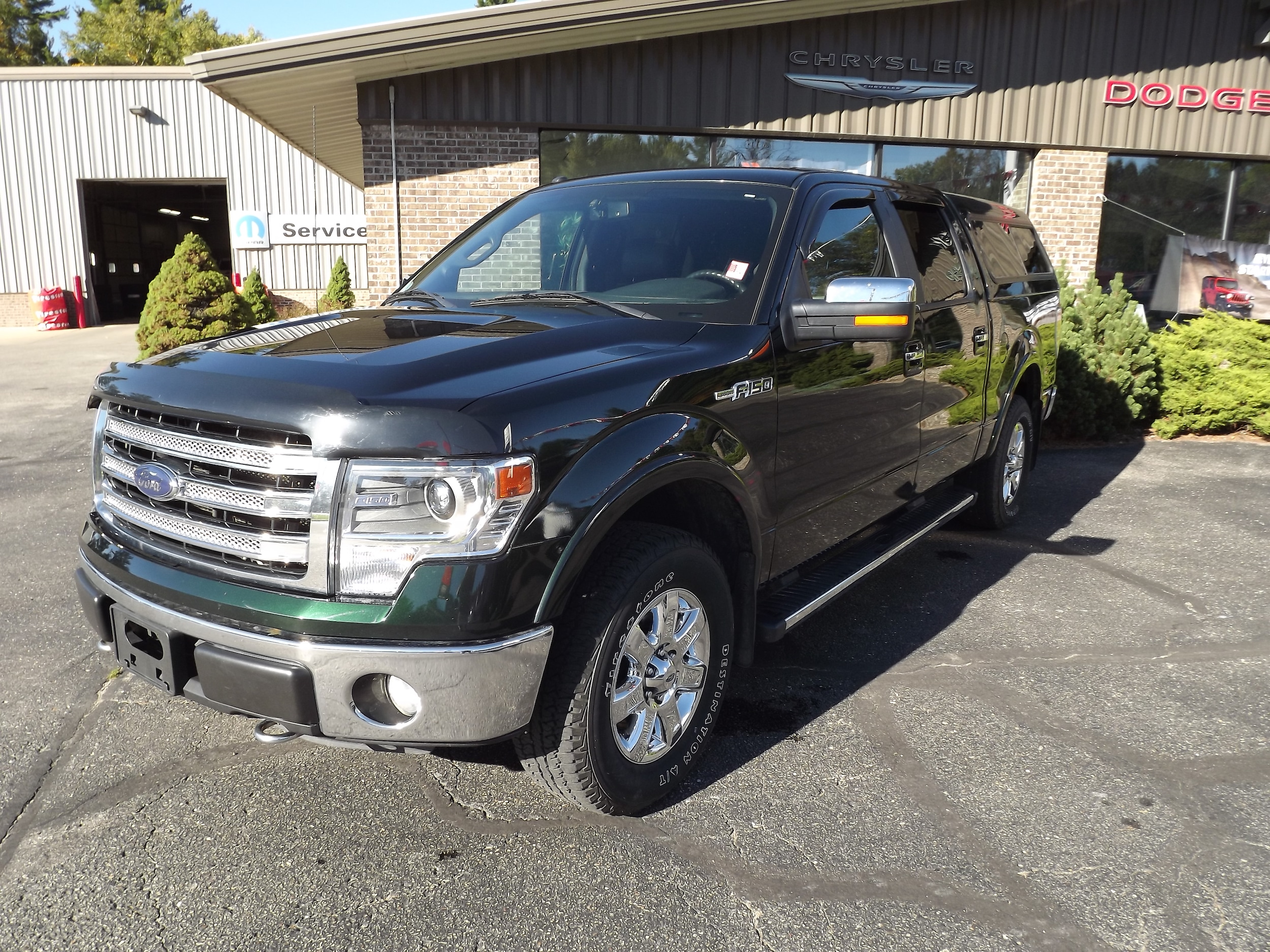 Used 2014 Ford F 150 For Sale At Zubek Ford Vin