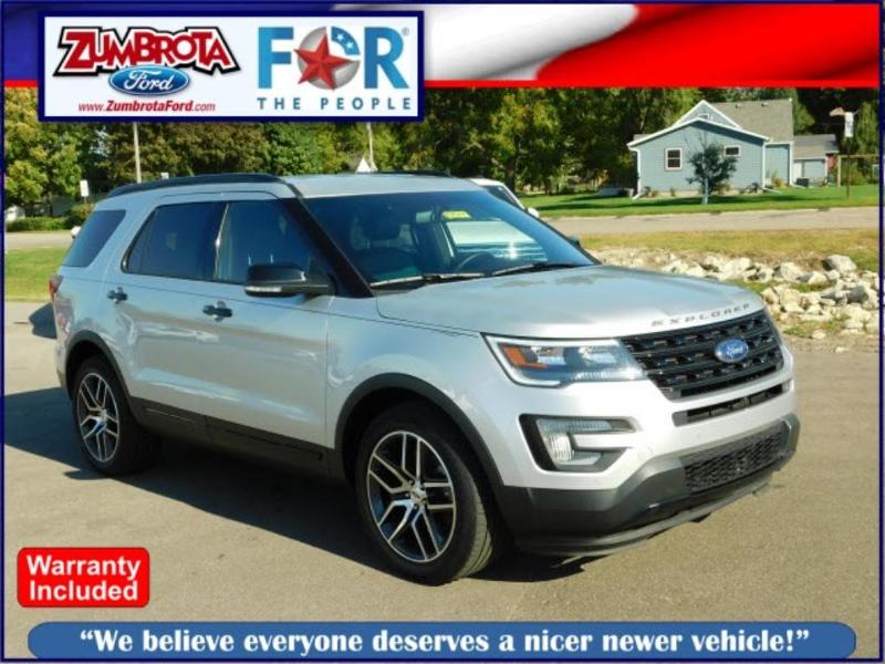 Featured Used Vehicles Zumbrota Ford