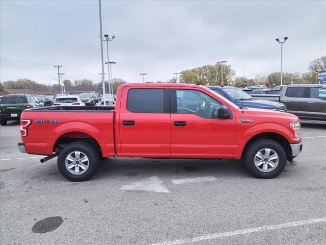Used 2020 Ford F-150 King Ranch with VIN 1FTEW1E47LKD99407 for sale in Zumbrota, Minnesota