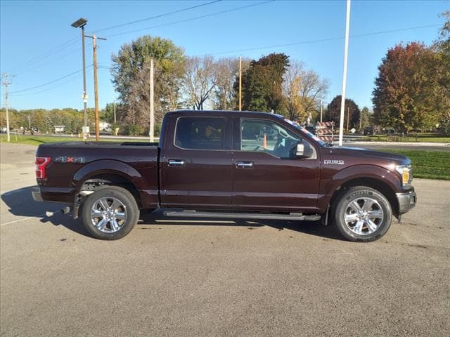 Used 2020 Ford F-150 XLT with VIN 1FTEW1E48LKE38795 for sale in Zumbrota, Minnesota