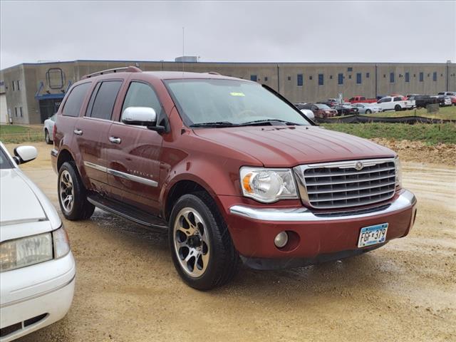 Used 2007 Chrysler Aspen Limited with VIN 1A8HW58217F516033 for sale in Zumbrota, Minnesota