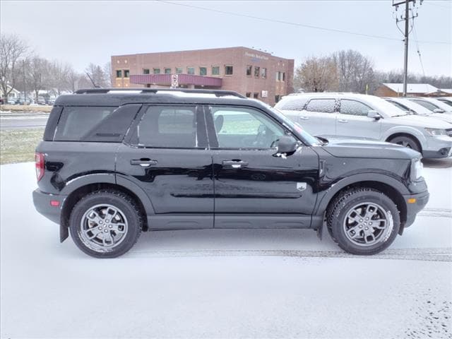 Used 2021 Ford Bronco Sport Big Bend with VIN 3FMCR9B60MRA58068 for sale in Zumbrota, Minnesota