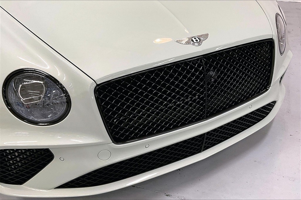 used 2024 Bentley Continental GT car, priced at $299,999