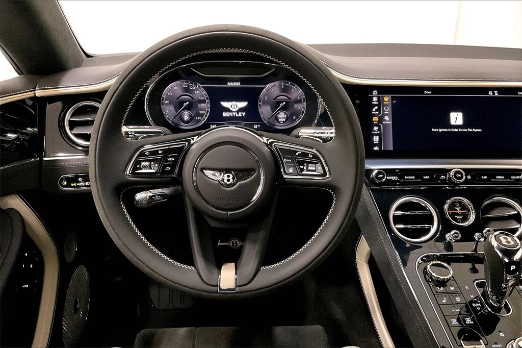 used 2024 Bentley Continental GT car, priced at $299,999