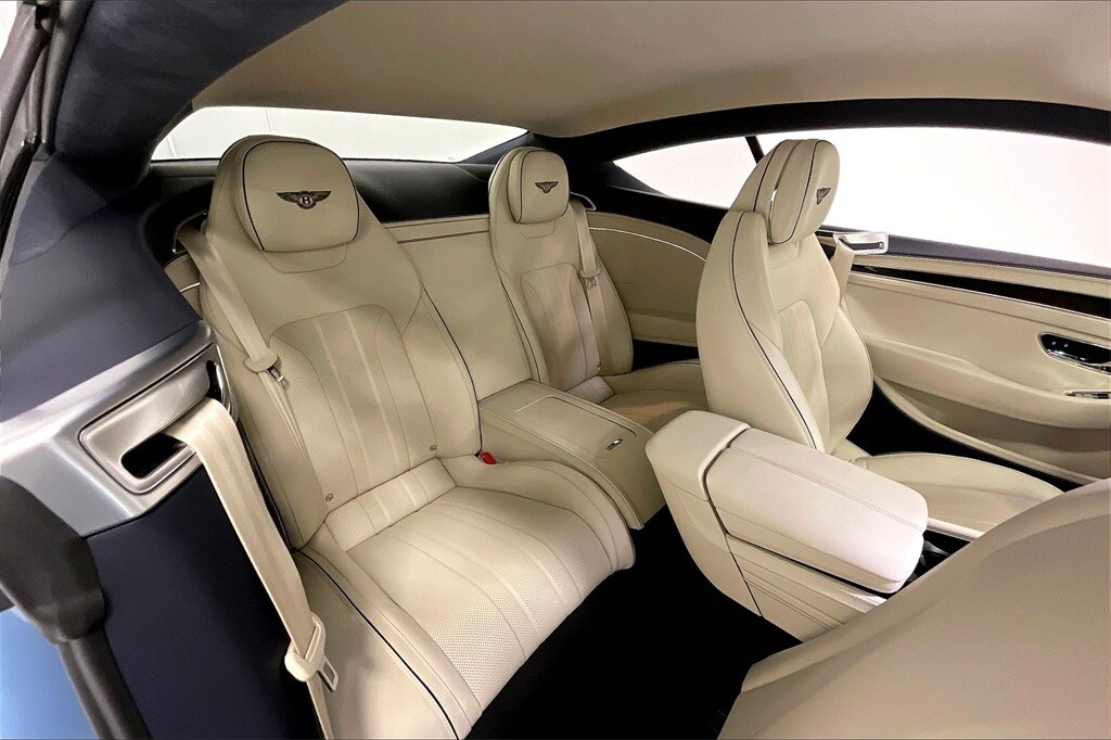 used 2023 Bentley Continental GT car, priced at $245,991