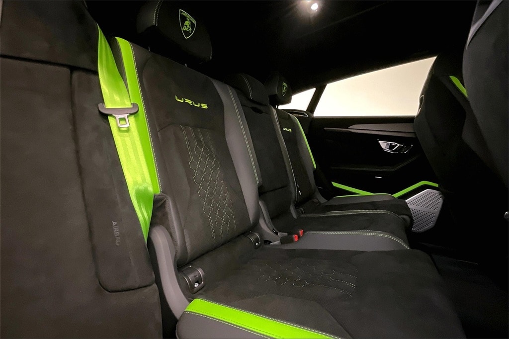 used 2024 Lamborghini Urus car, priced at $320,990