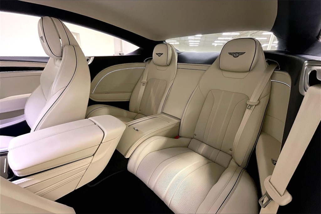 used 2023 Bentley Continental GT car, priced at $245,991