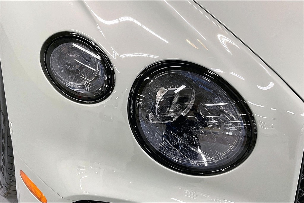 used 2024 Bentley Continental GT car, priced at $299,999