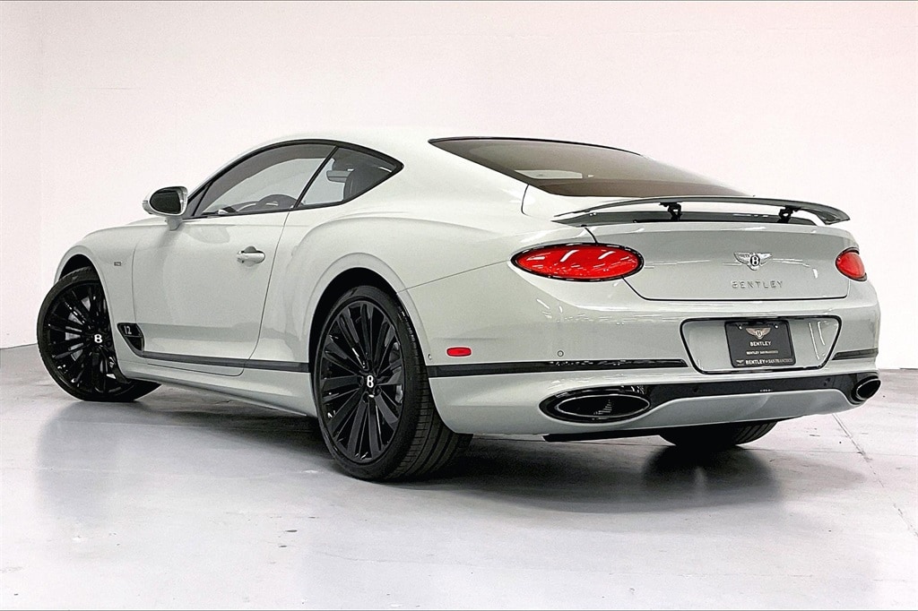 used 2024 Bentley Continental GT car, priced at $299,999