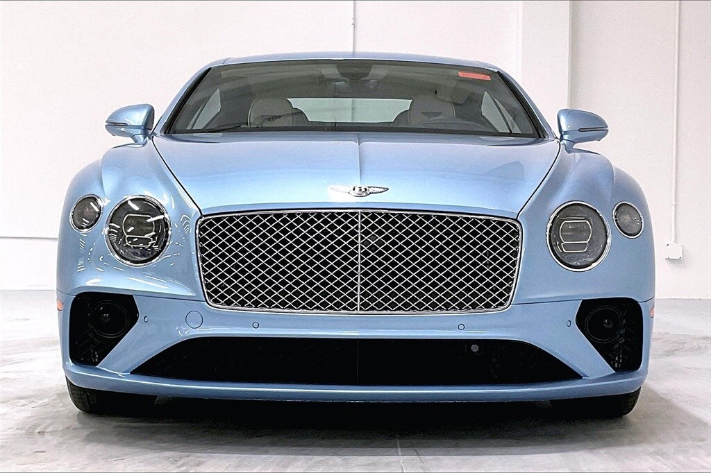 used 2023 Bentley Continental GT car, priced at $245,991