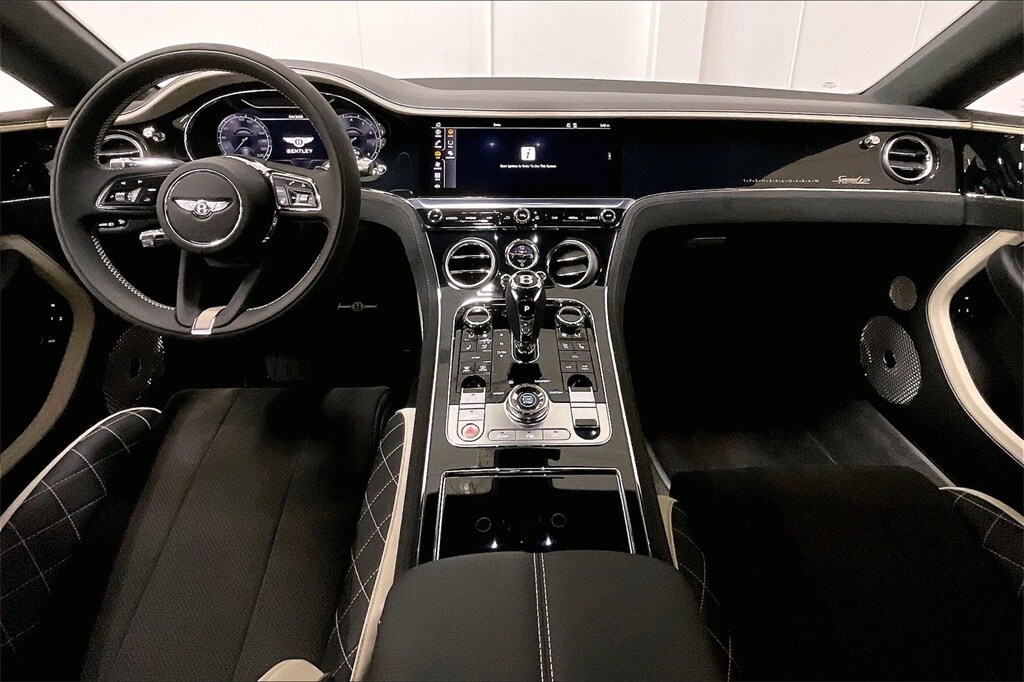 used 2024 Bentley Continental GT car, priced at $299,999