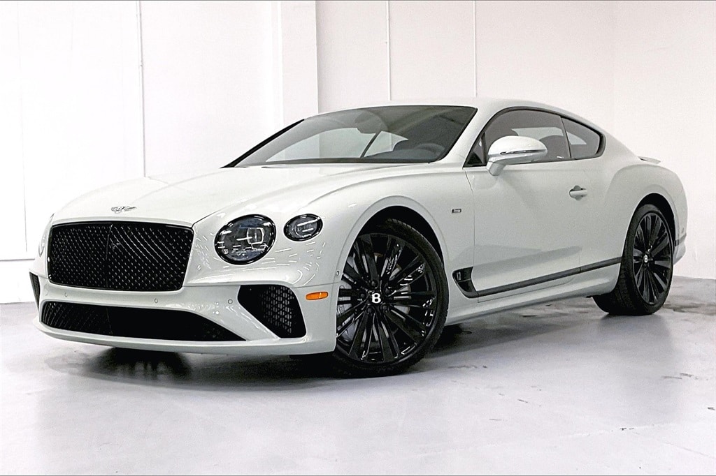 used 2024 Bentley Continental GT car, priced at $299,999