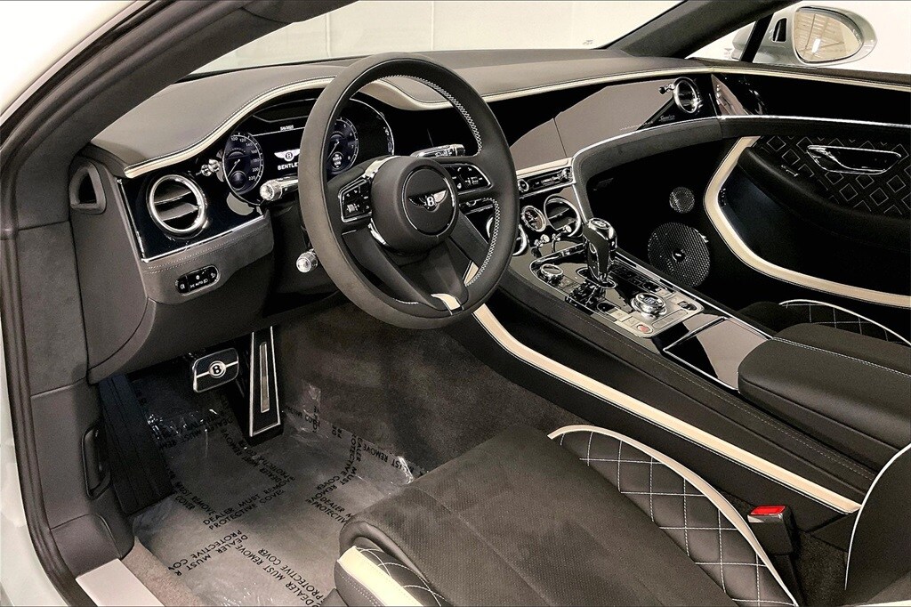 used 2024 Bentley Continental GT car, priced at $299,999