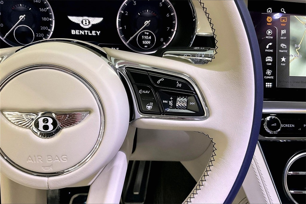 used 2023 Bentley Continental GT car, priced at $245,991