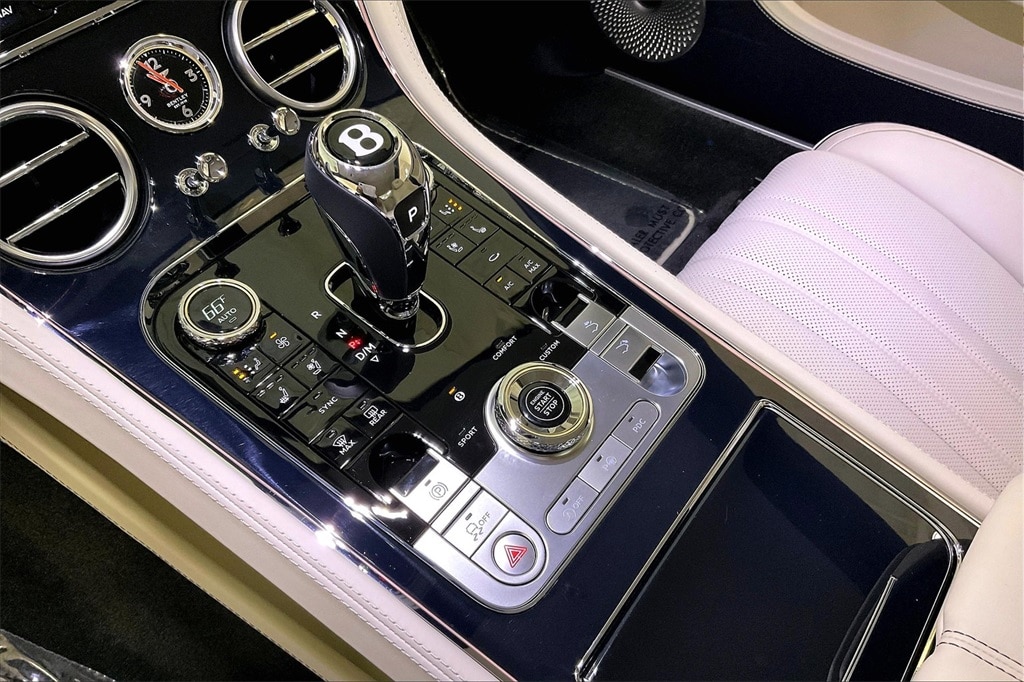 used 2023 Bentley Continental GT car, priced at $245,991
