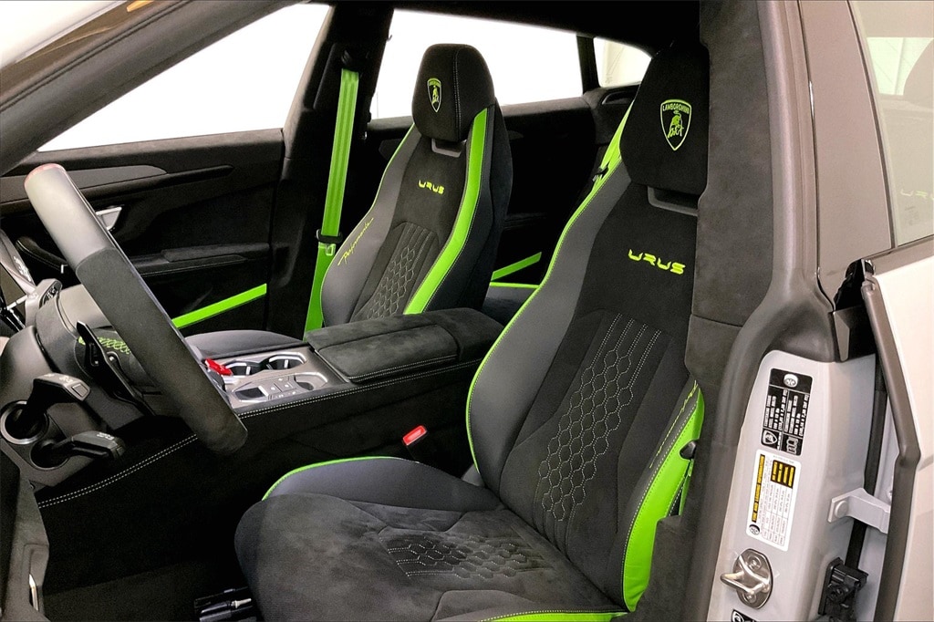 used 2024 Lamborghini Urus car, priced at $320,990