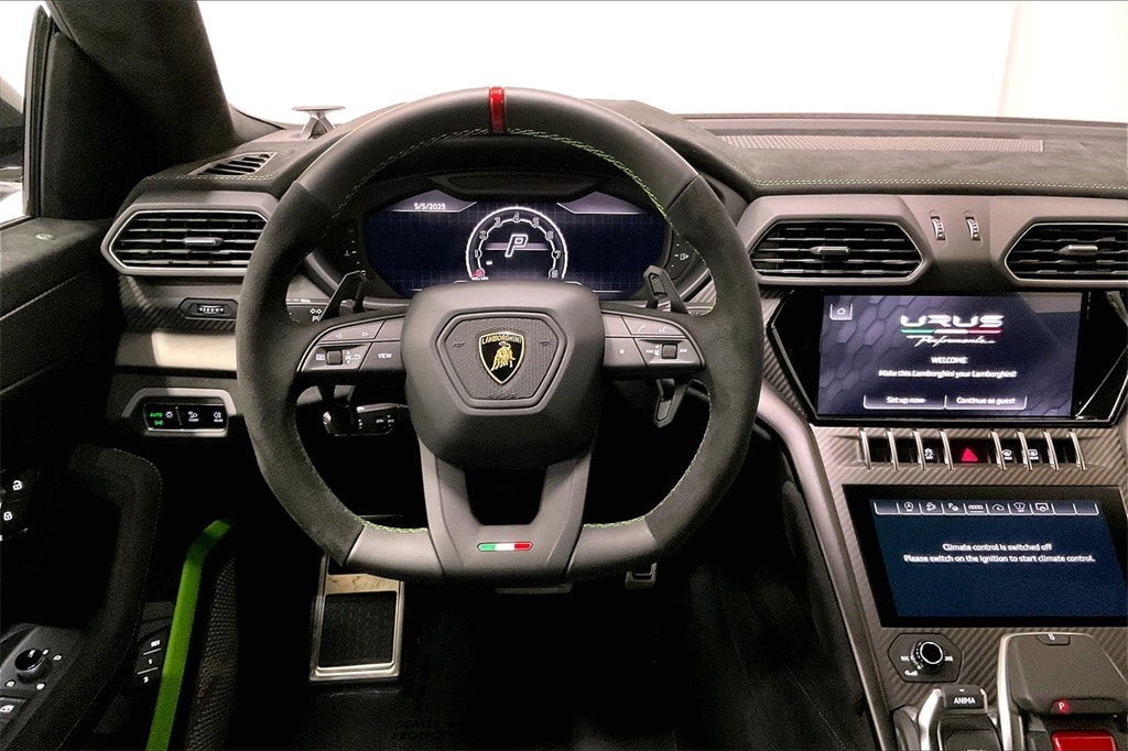 used 2024 Lamborghini Urus car, priced at $320,990