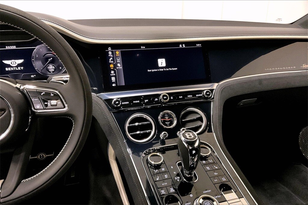 used 2024 Bentley Continental GT car, priced at $299,999