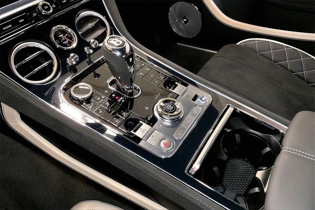 used 2024 Bentley Continental GT car, priced at $299,999