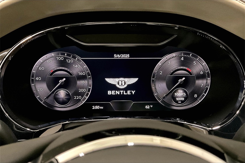 used 2024 Bentley Continental GT car, priced at $299,999