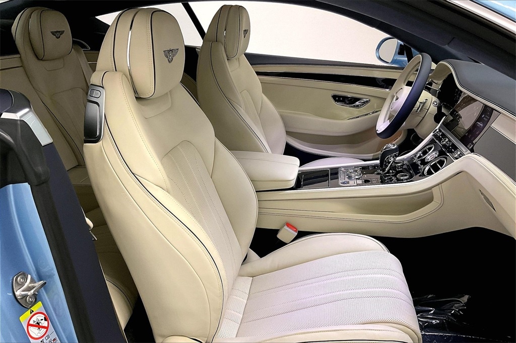 used 2023 Bentley Continental GT car, priced at $245,991