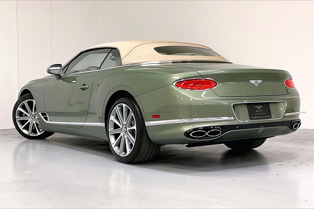 used 2020 Bentley Continental GT car, priced at $179,990