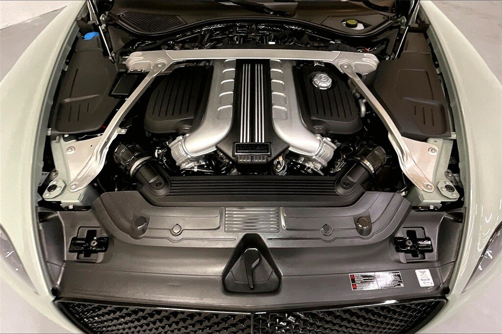 used 2024 Bentley Continental GT car, priced at $299,999
