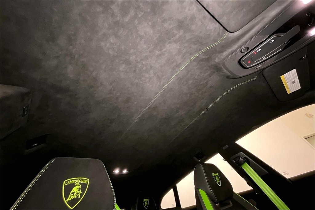 used 2024 Lamborghini Urus car, priced at $320,990
