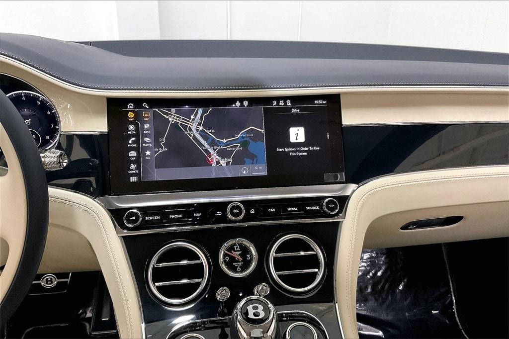 used 2023 Bentley Continental GT car, priced at $245,991