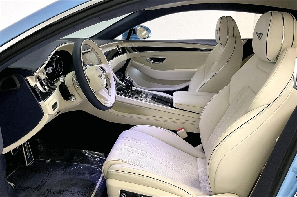 used 2023 Bentley Continental GT car, priced at $245,991