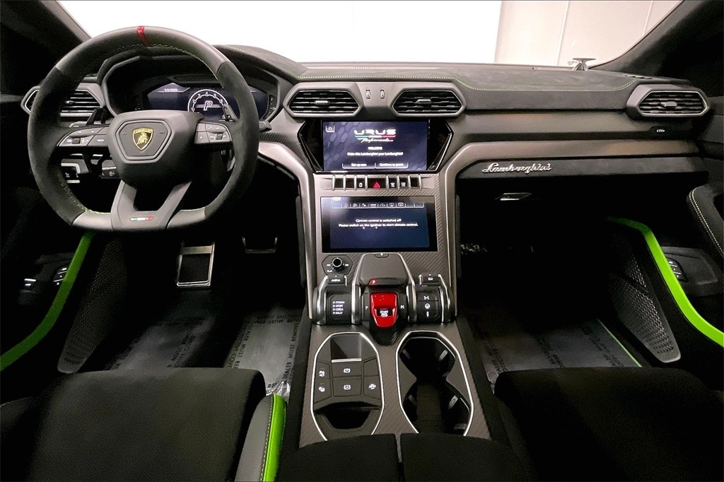 used 2024 Lamborghini Urus car, priced at $320,990