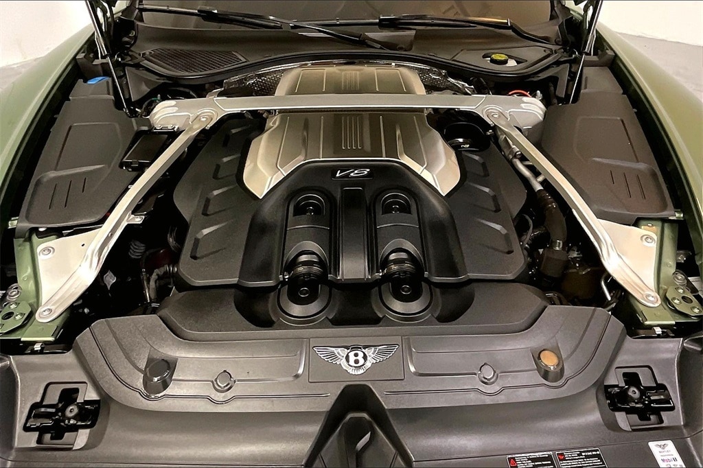 used 2020 Bentley Continental GT car, priced at $179,990