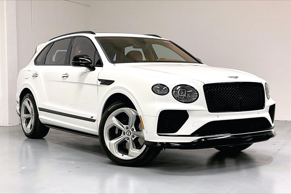 used 2022 Bentley Bentayga car, priced at $146,991