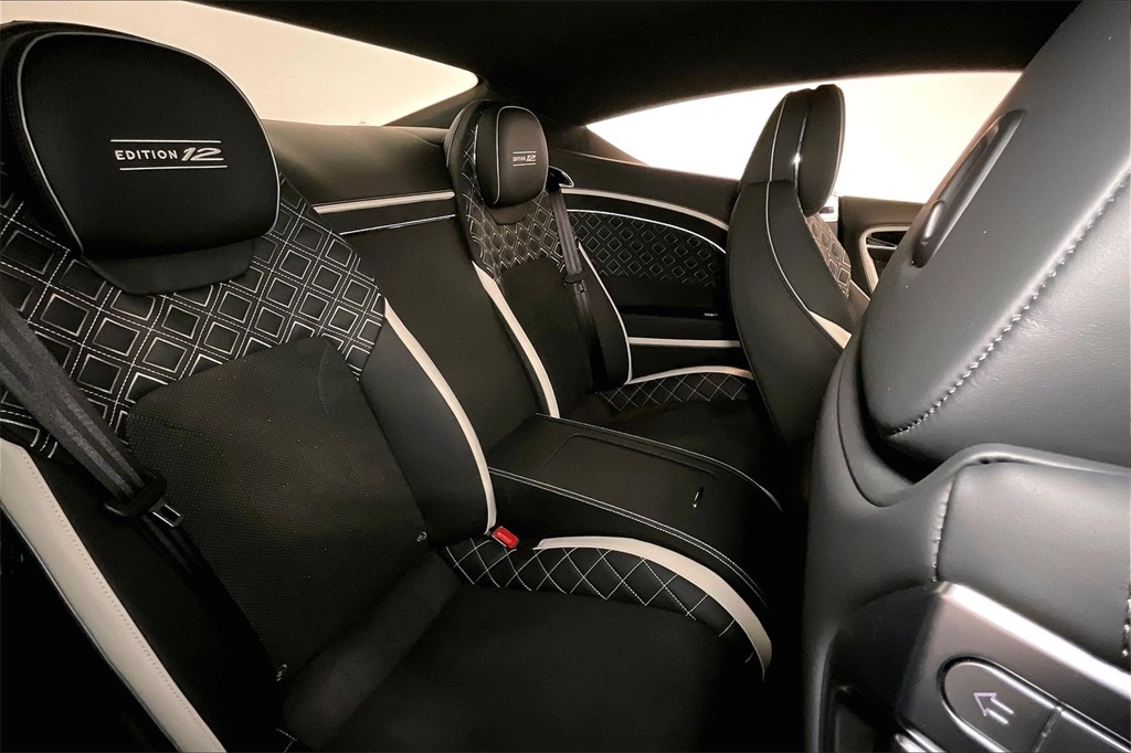 used 2024 Bentley Continental GT car, priced at $299,999