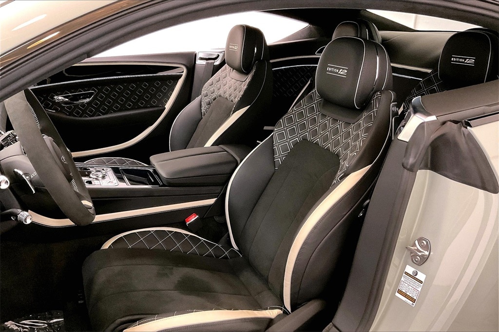 used 2024 Bentley Continental GT car, priced at $299,999
