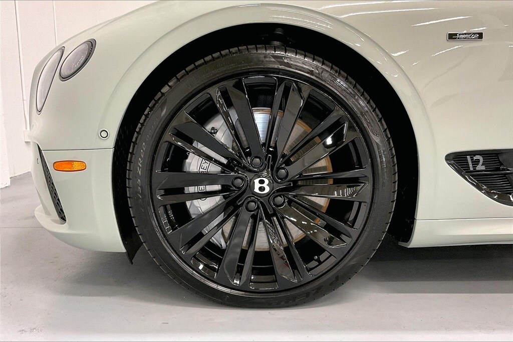 used 2024 Bentley Continental GT car, priced at $299,999