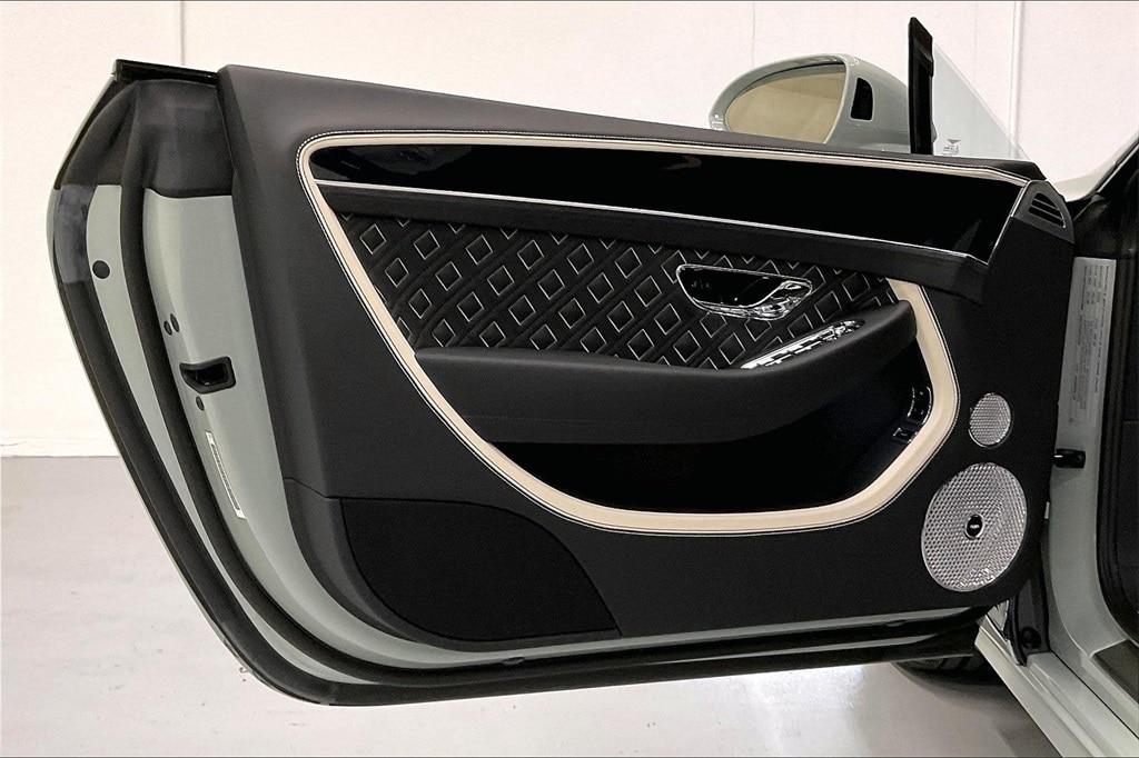 used 2024 Bentley Continental GT car, priced at $299,999