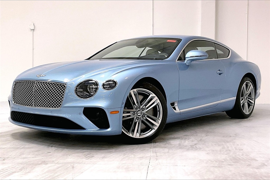 used 2023 Bentley Continental GT car, priced at $245,991