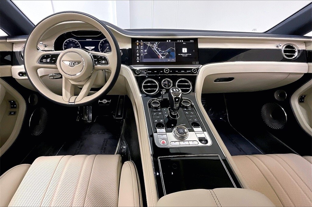 used 2023 Bentley Continental GT car, priced at $245,991