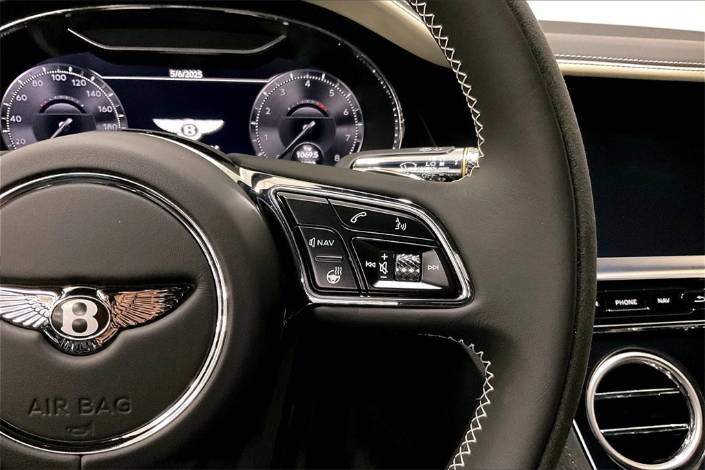 used 2024 Bentley Continental GT car, priced at $299,999