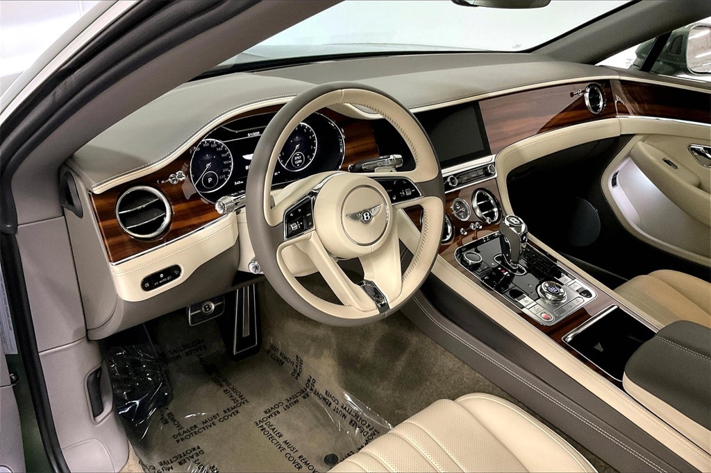 used 2020 Bentley Continental GT car, priced at $179,990