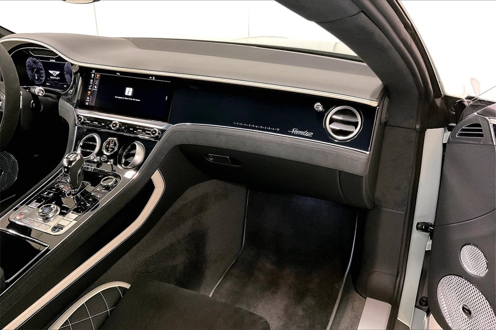used 2024 Bentley Continental GT car, priced at $299,999