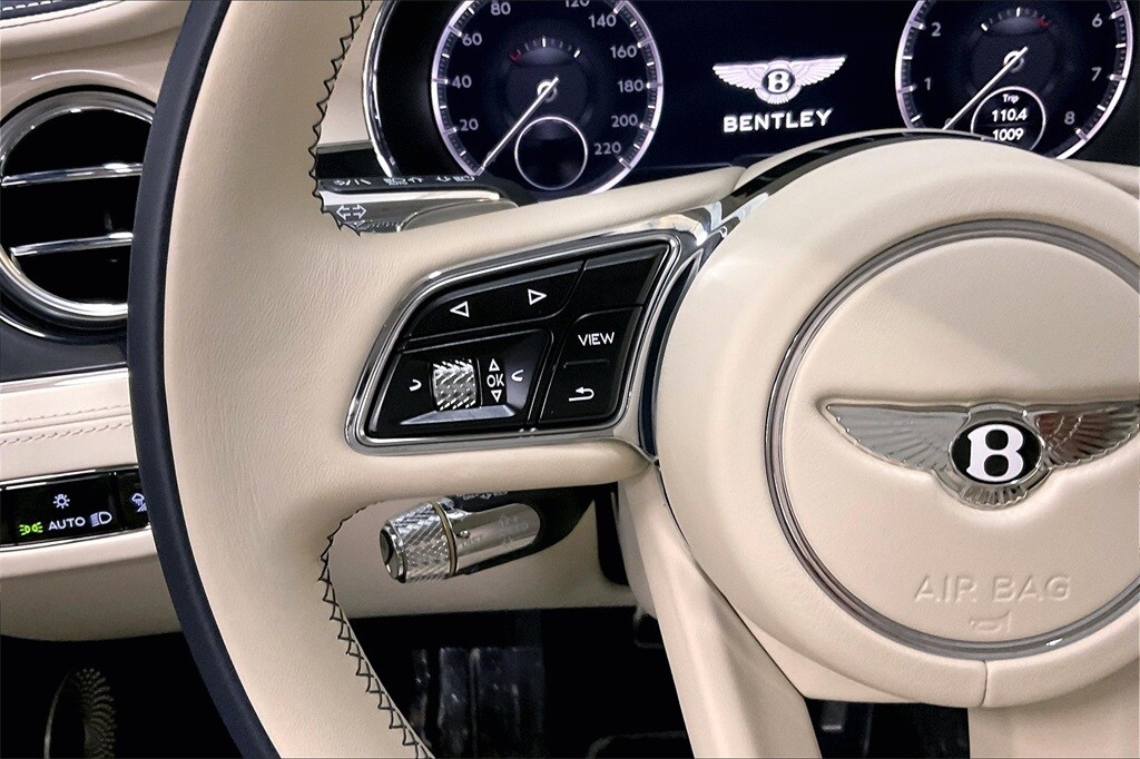 used 2023 Bentley Continental GT car, priced at $245,991