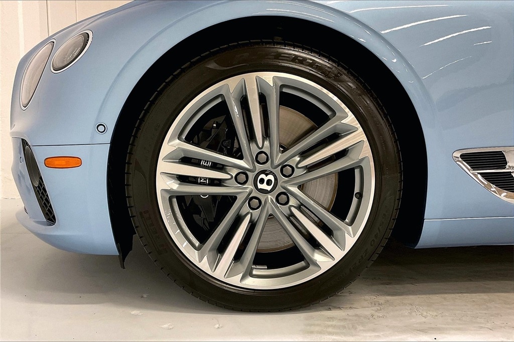 used 2023 Bentley Continental GT car, priced at $245,991