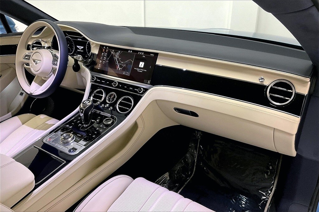 used 2023 Bentley Continental GT car, priced at $245,991
