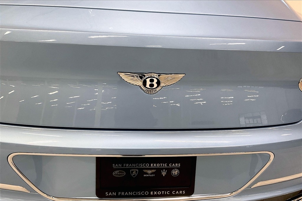 used 2023 Bentley Continental GT car, priced at $245,991